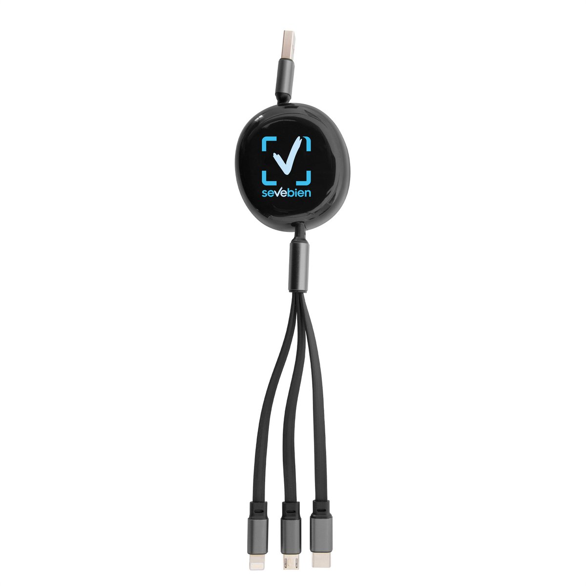 Cable retráctil de carga "JACK" — vista 3 · GF Group