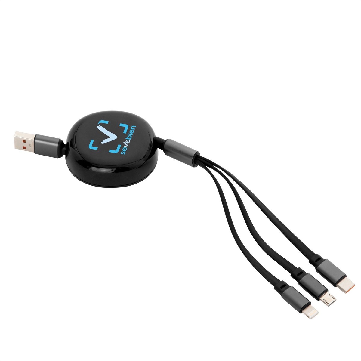 Cable retráctil de carga "JACK" — vista 2 · GF Group
