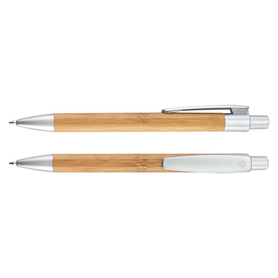 Bolígrafo de Bamboo — vista 3 · GF Group