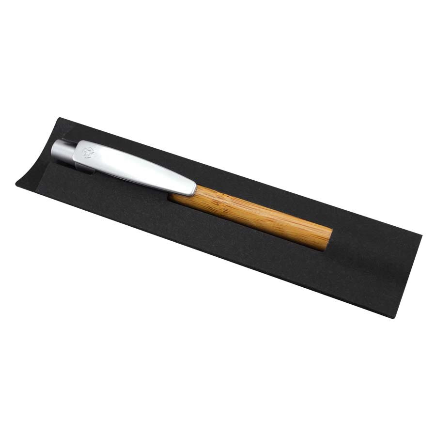 Bolígrafo de Bamboo — vista 2 · GF Group