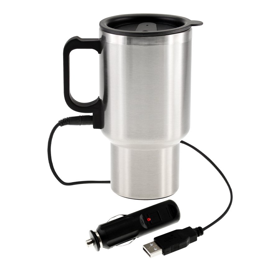 Mug Térmico USB 450cc · GF Group