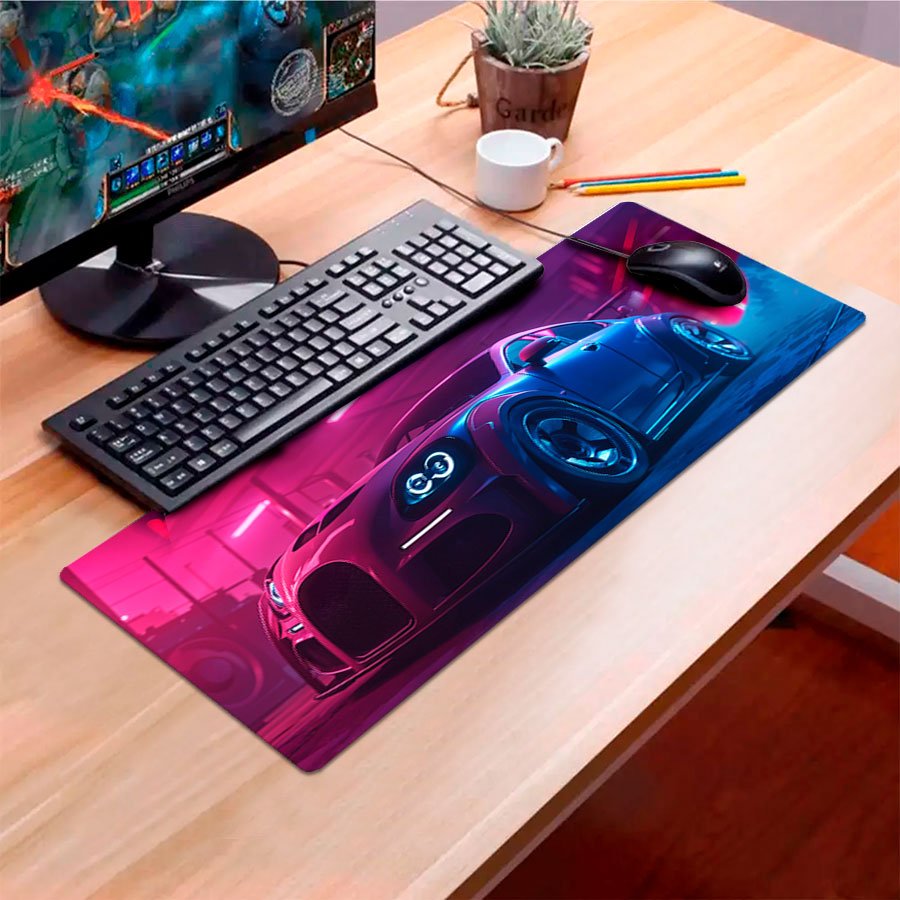 Mouse Pad «GAMER», para Sublimación 70×30 cm · GF Group