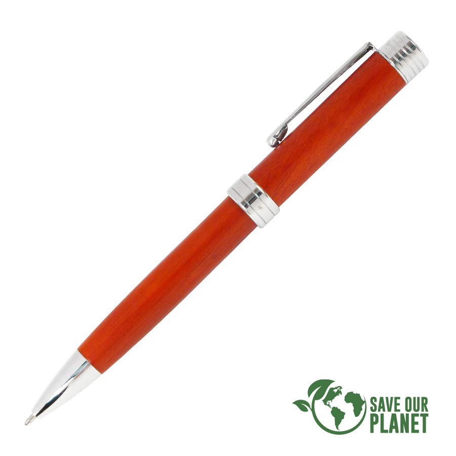 Bolígrafo de Madera · GF Group