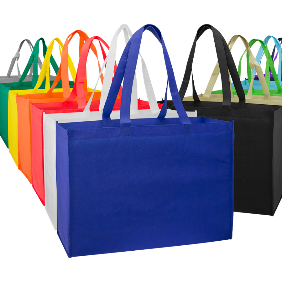 Bolsa Reutilizable Monster — Bolsas · GF Group