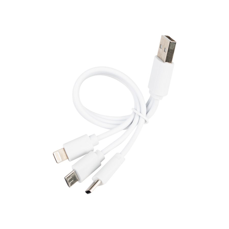 Cargador Power Bank Metálico 5200mAh — vista 4 · GF Group