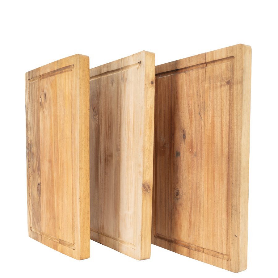 Tabla gigante doble de Acacia — vista 6 · GF Group