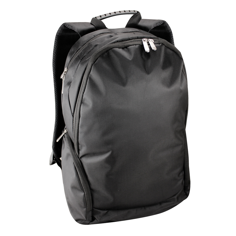 Mochila Porta-Notebook «BLACKTOP» 20L — Bolsos y mochilas · GF Group