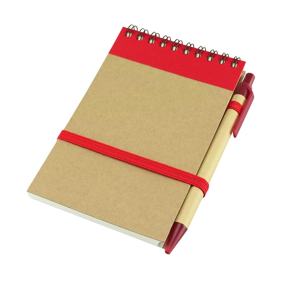 Libreta Ecológica — vista 4 · GF Group