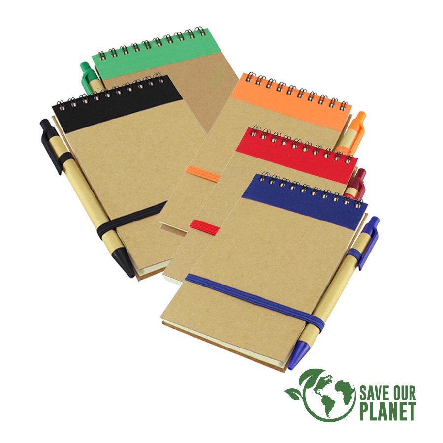 Libreta Ecológica · GF Group