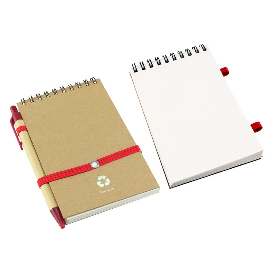 Libreta Ecológica — vista 5 · GF Group
