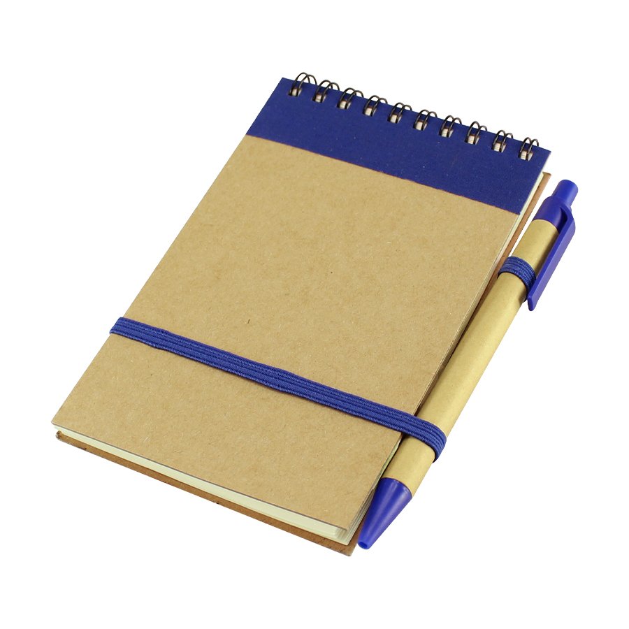 Libreta Ecológica — vista 2 · GF Group