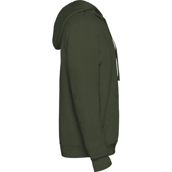 Polerón Urban Hombre Unicolor — vista 40 · GF Group