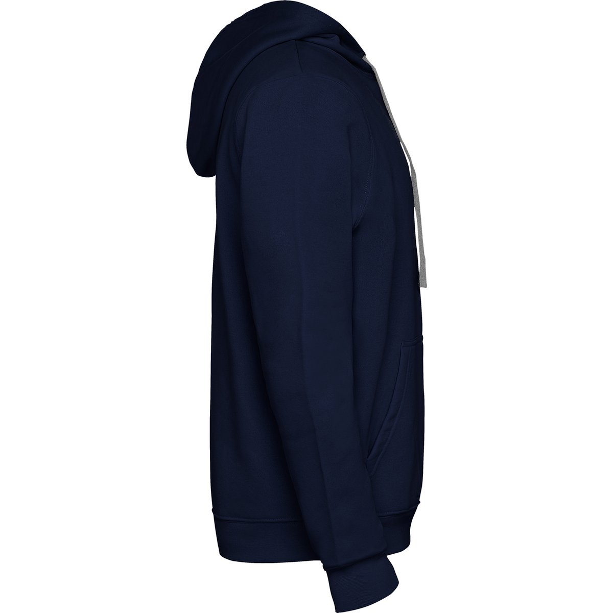 Poleron Urban Hombre Bicolor — vista 11 · GF Group