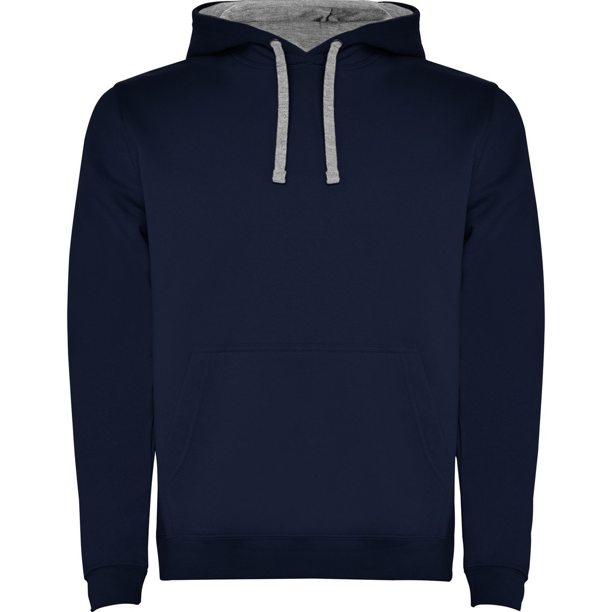 Poleron Urban Hombre Bicolor — vista 9 · GF Group