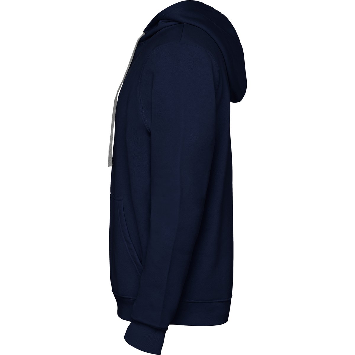 Poleron Urban Hombre Bicolor — vista 12 · GF Group
