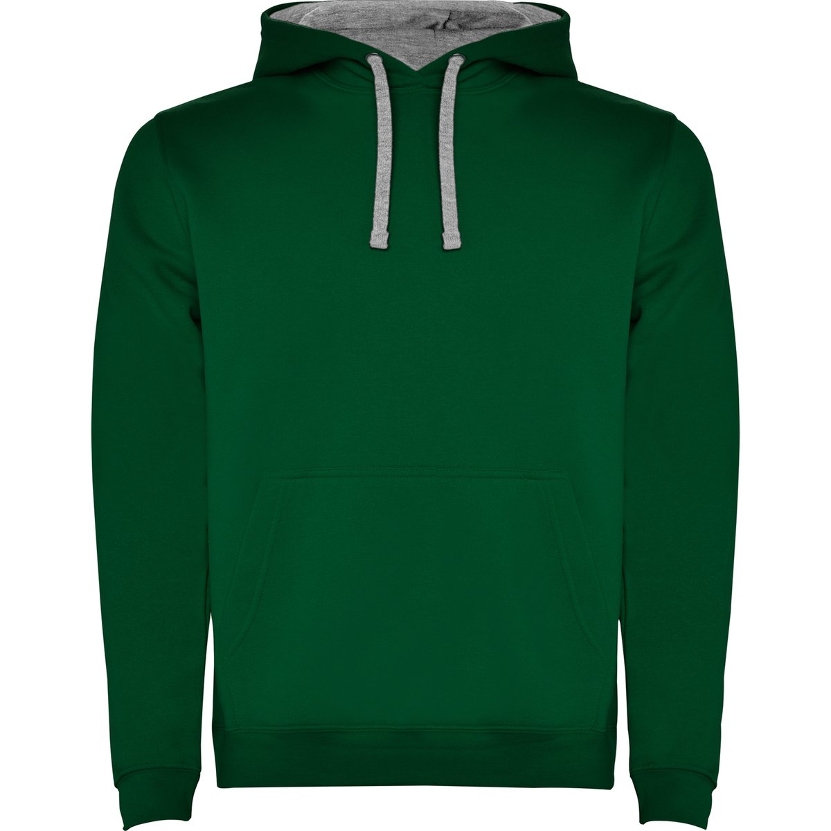 Poleron Urban Hombre Bicolor — vista 33 · GF Group