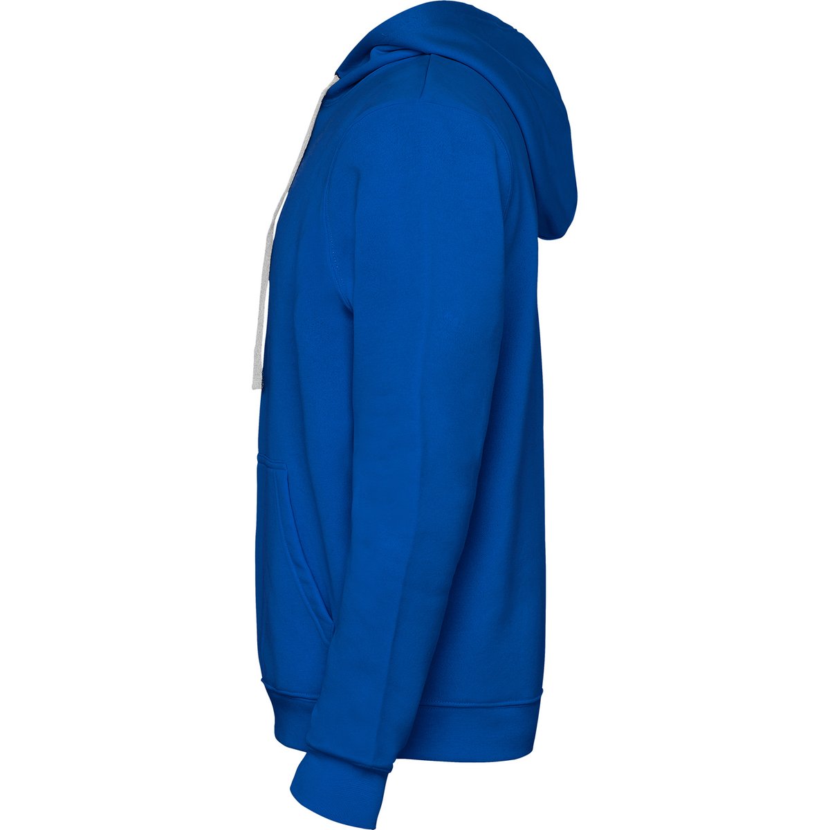 Poleron Urban Hombre Bicolor — vista 4 · GF Group