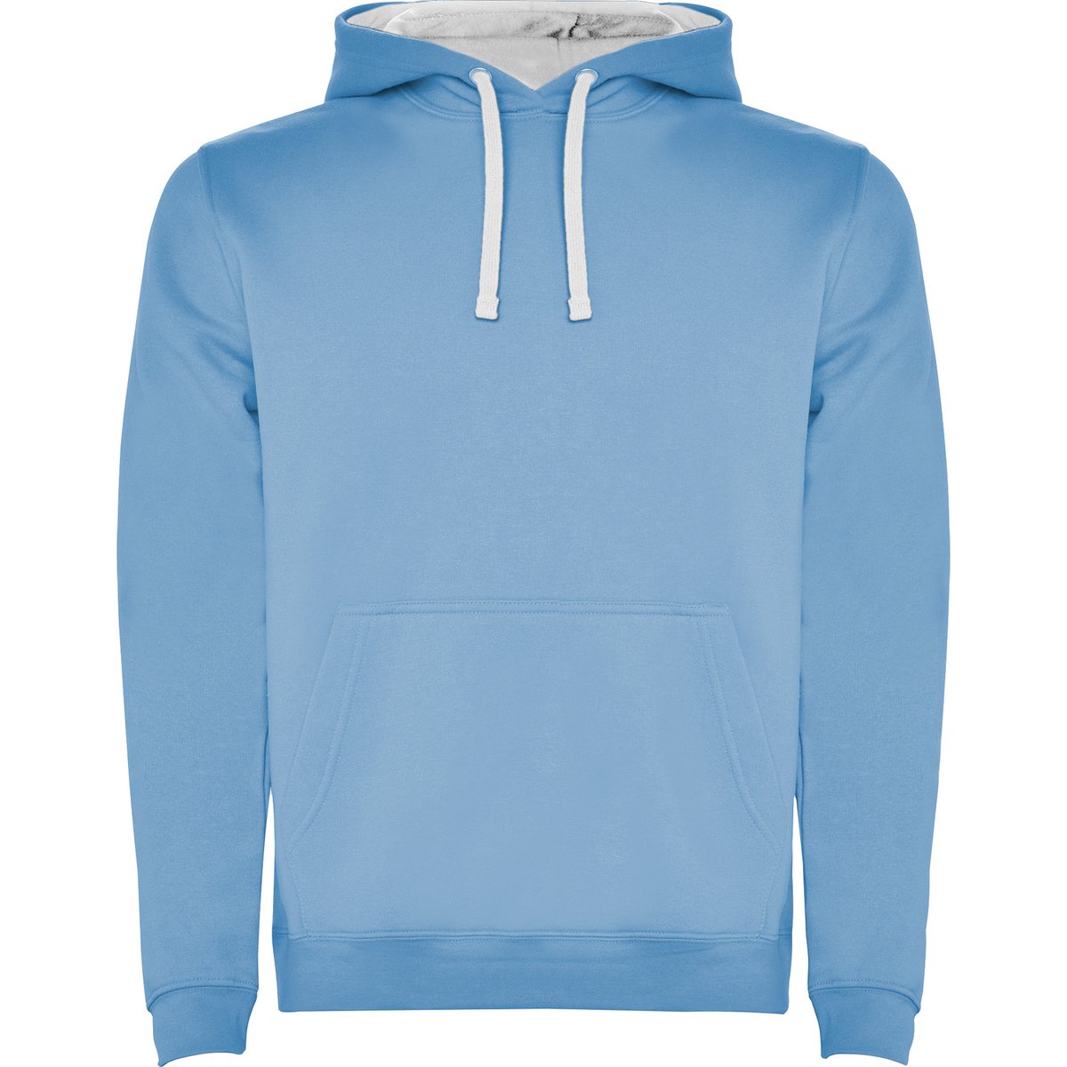 Poleron Urban Hombre Bicolor — vista 5 · GF Group
