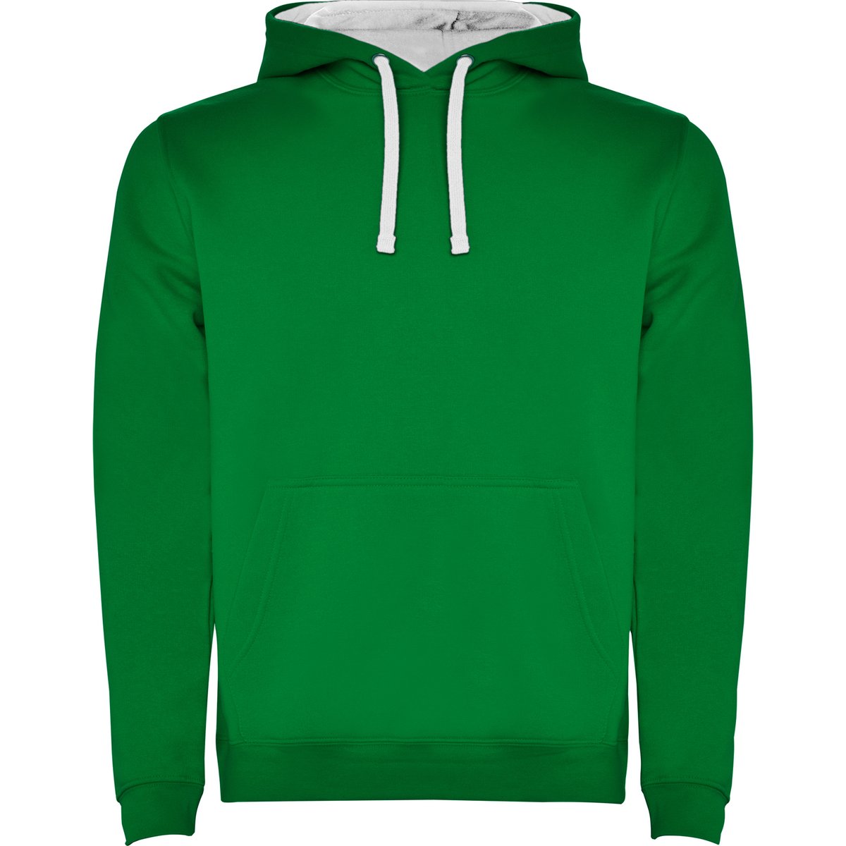 Poleron Urban Hombre Bicolor — vista 17 · GF Group