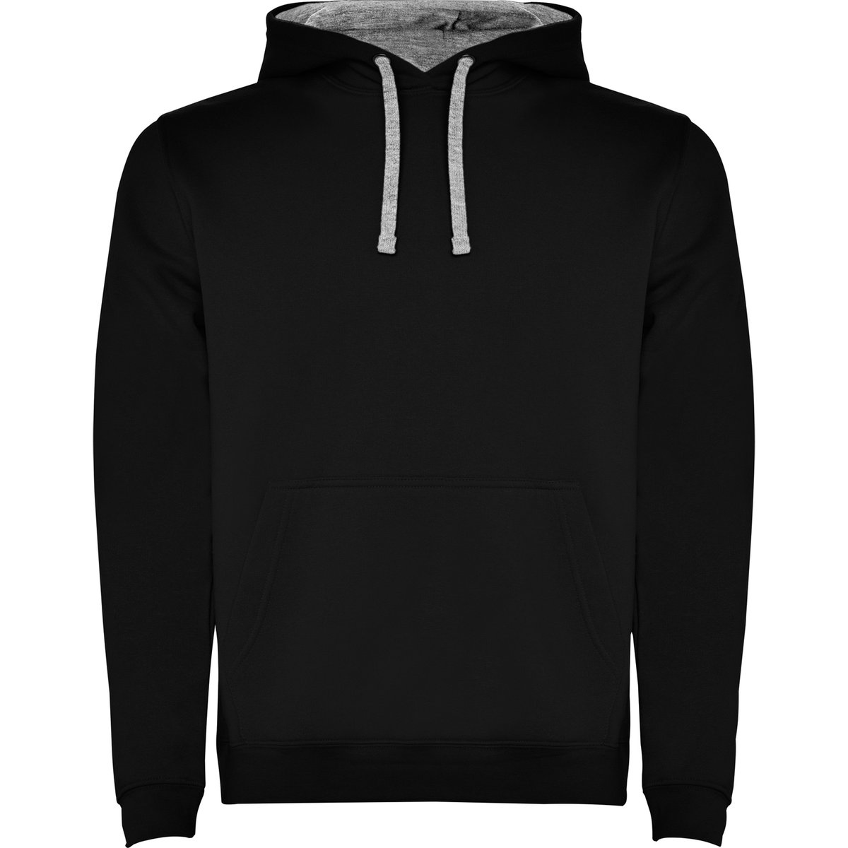 Poleron Urban Hombre Bicolor — vista 25 · GF Group