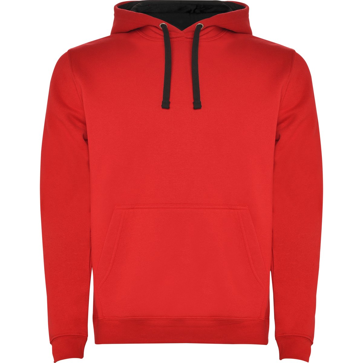Poleron Urban Hombre Bicolor — vista 13 · GF Group