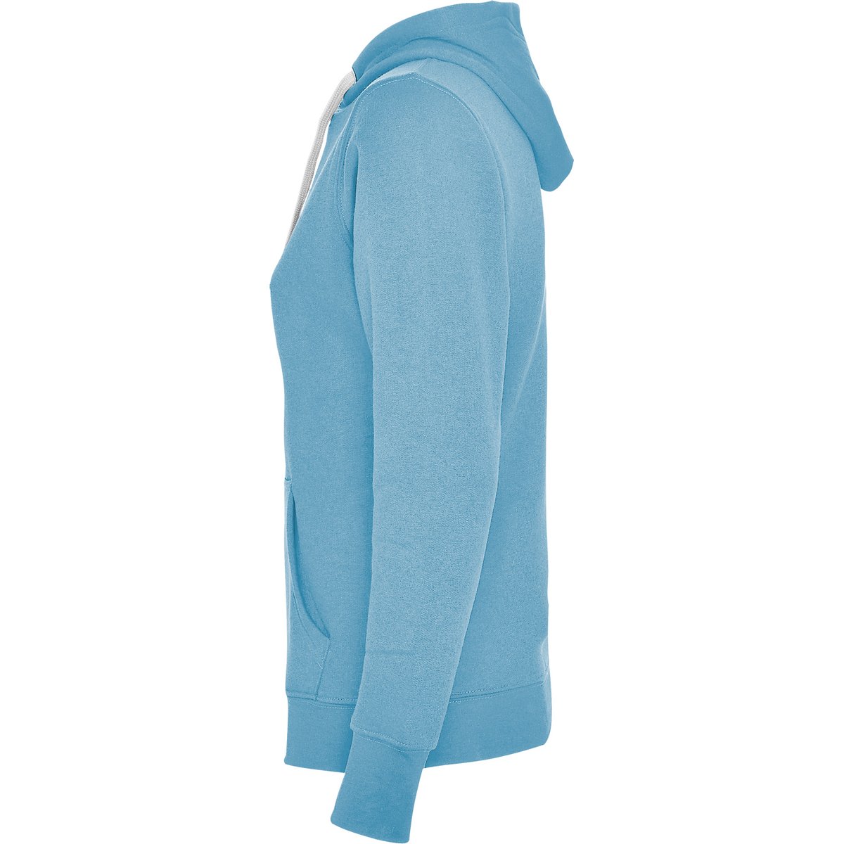 Poleron Urban Bicolor Mujer — vista 4 · GF Group