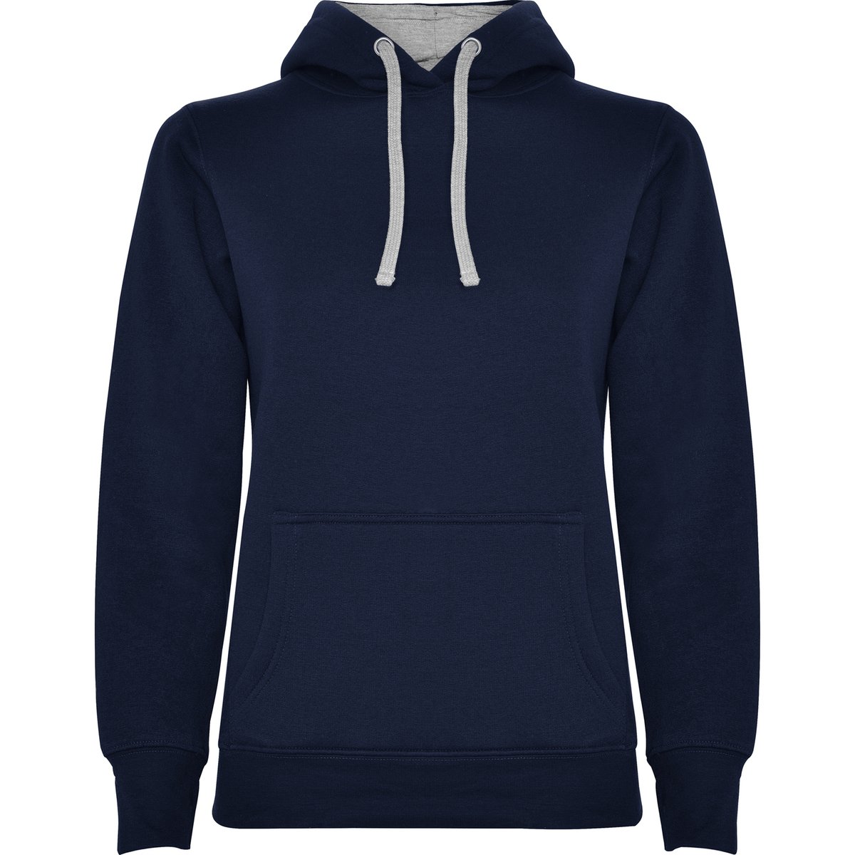Poleron Urban Bicolor Mujer — vista 5 · GF Group