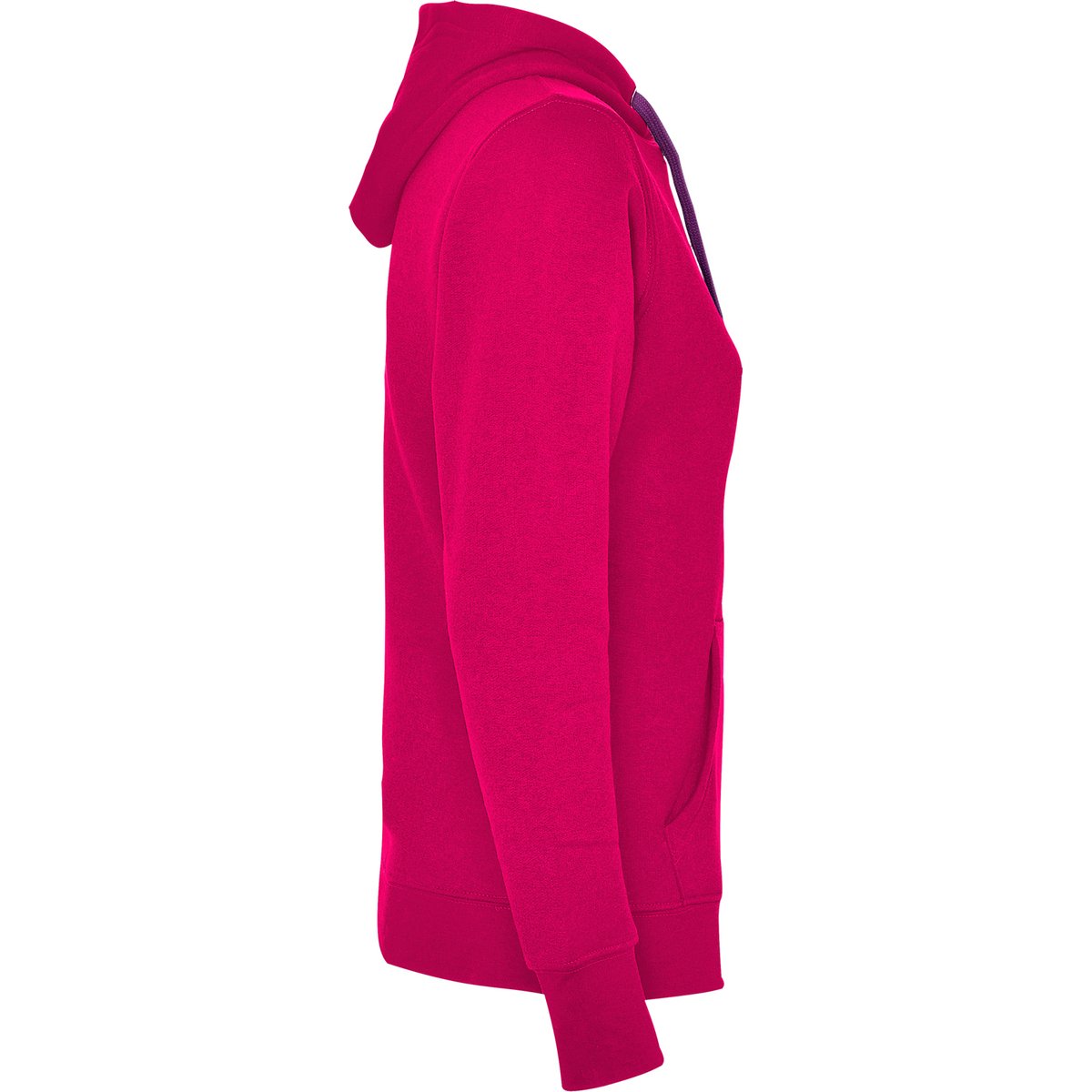Poleron Urban Bicolor Mujer — vista 15 · GF Group