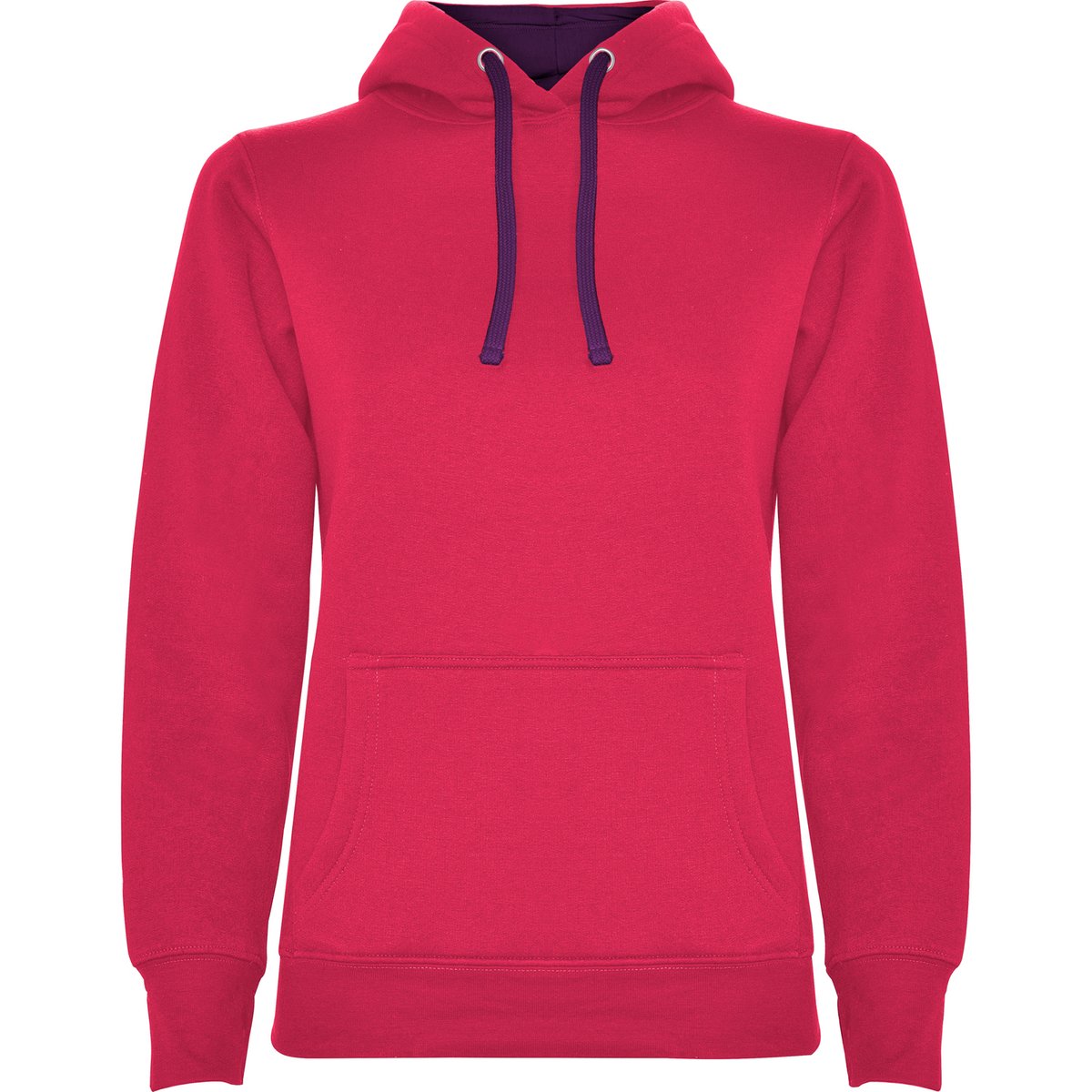 Poleron Urban Bicolor Mujer — vista 13 · GF Group