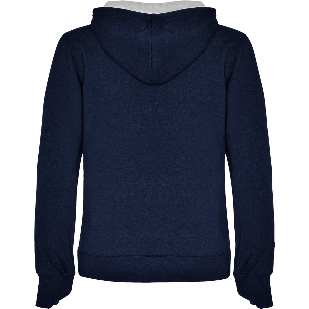 Poleron Urban Bicolor Mujer — vista 6 · GF Group