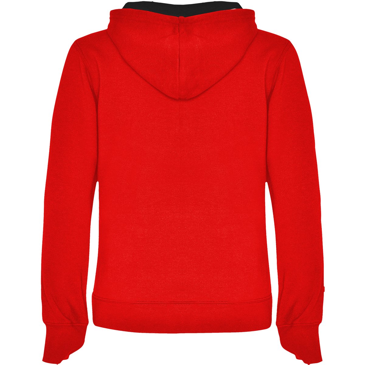 Poleron Urban Bicolor Mujer — vista 10 · GF Group