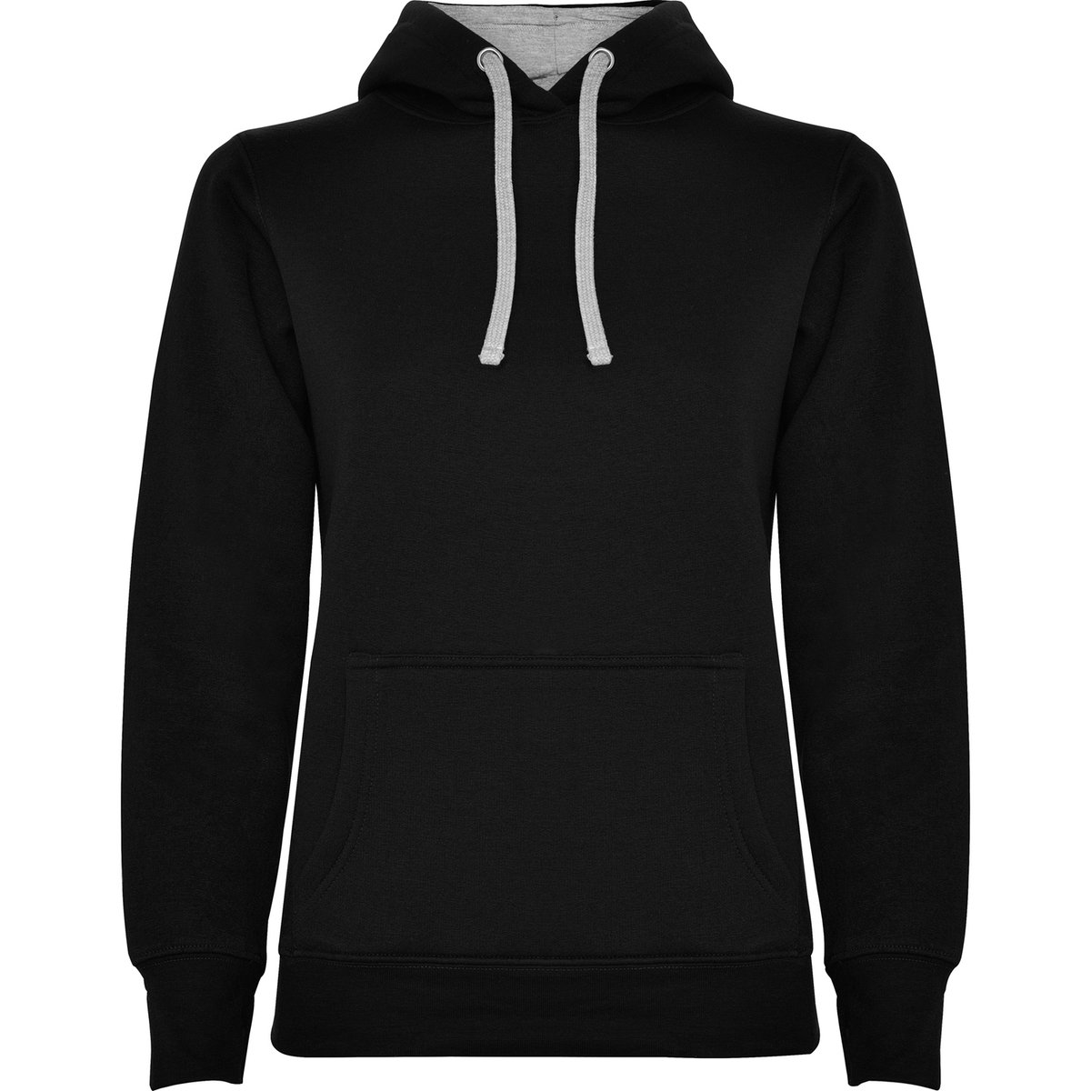 Poleron Urban Bicolor Mujer — vista 21 · GF Group