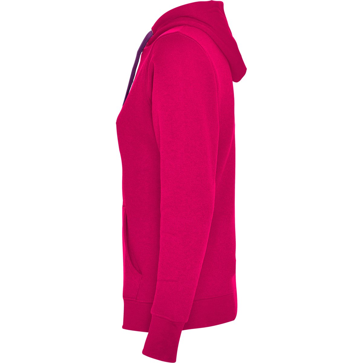 Poleron Urban Bicolor Mujer — vista 16 · GF Group