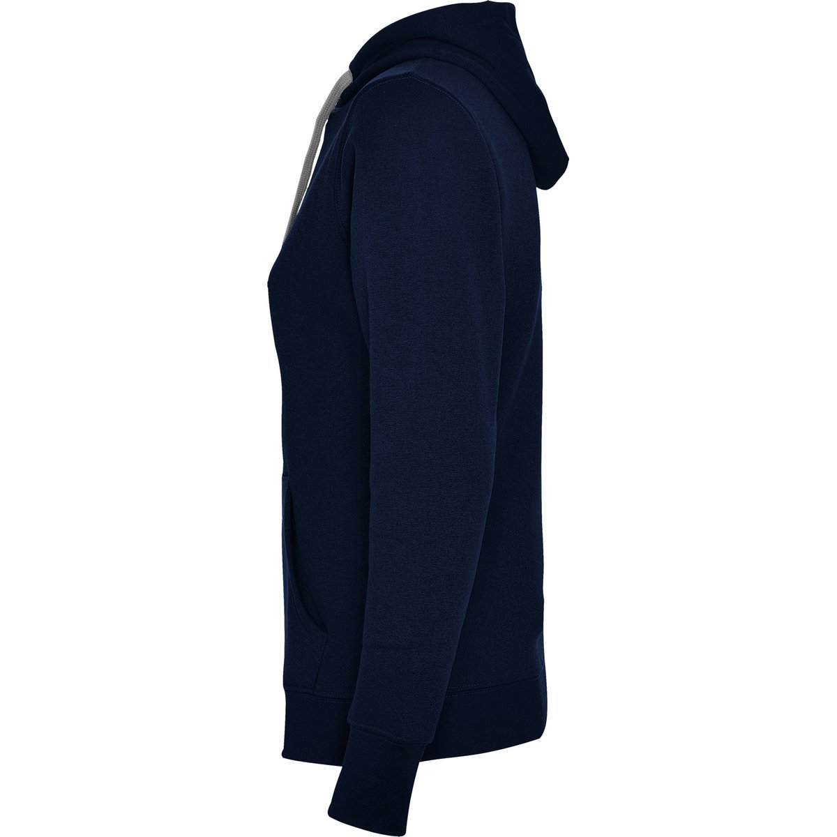 Poleron Urban Bicolor Mujer — vista 8 · GF Group