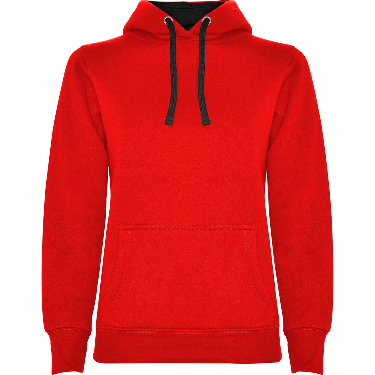 Poleron Urban Bicolor Mujer — vista 9 · GF Group