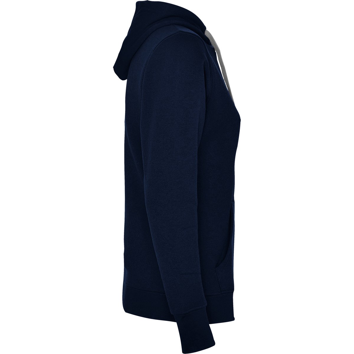 Poleron Urban Bicolor Mujer — vista 7 · GF Group