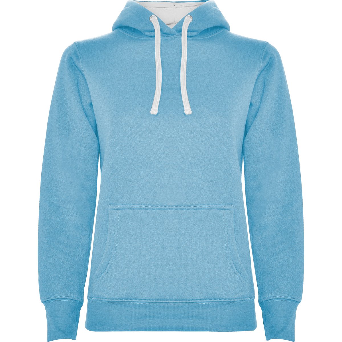Poleron Urban Bicolor Mujer — Vestuario e identificación · GF Group