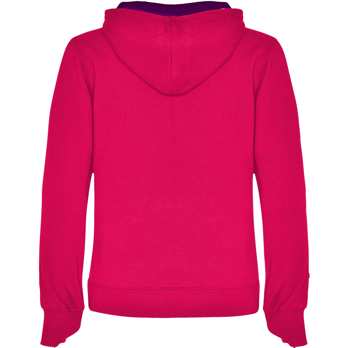 Poleron Urban Bicolor Mujer — vista 14 · GF Group