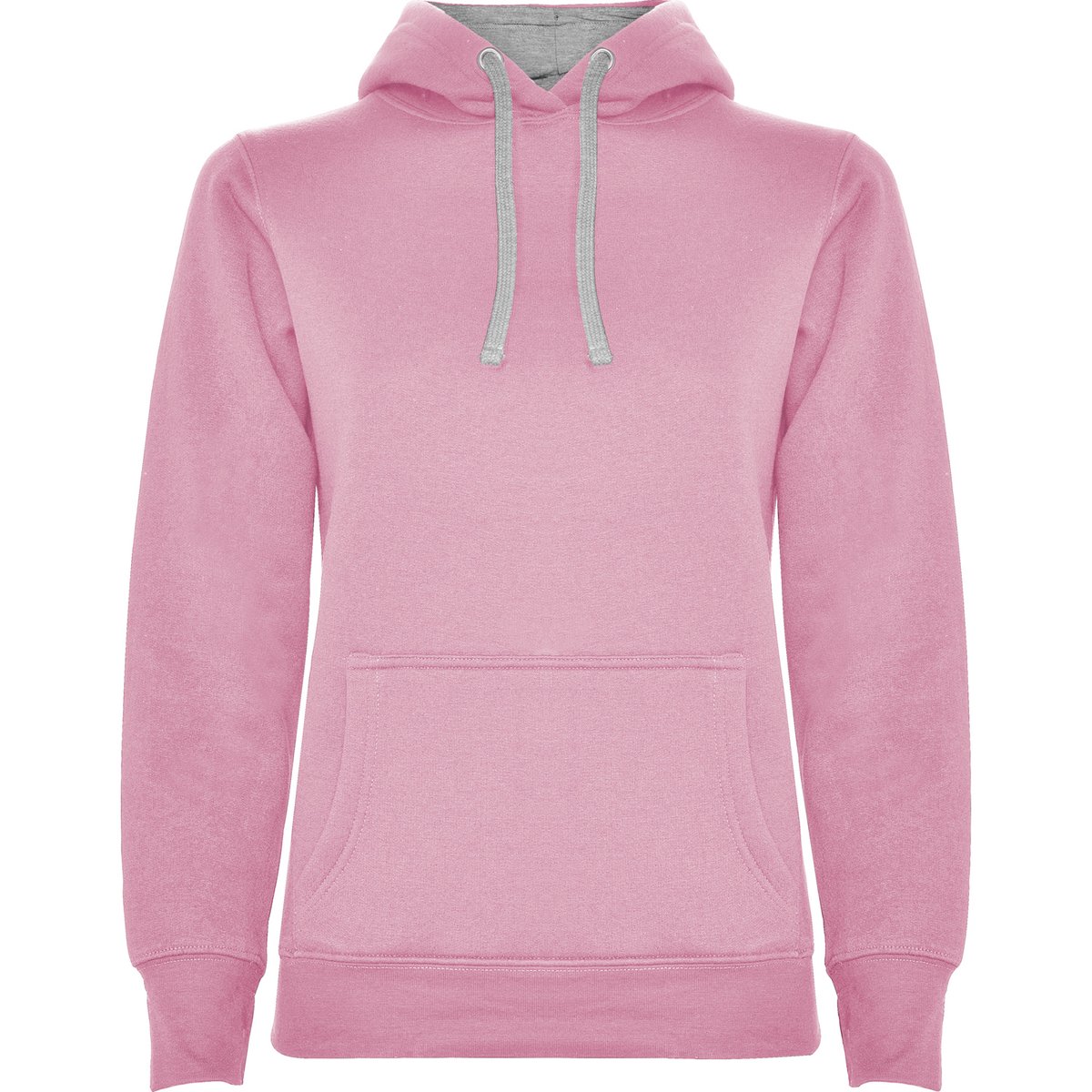 Poleron Urban Bicolor Mujer — vista 25 · GF Group