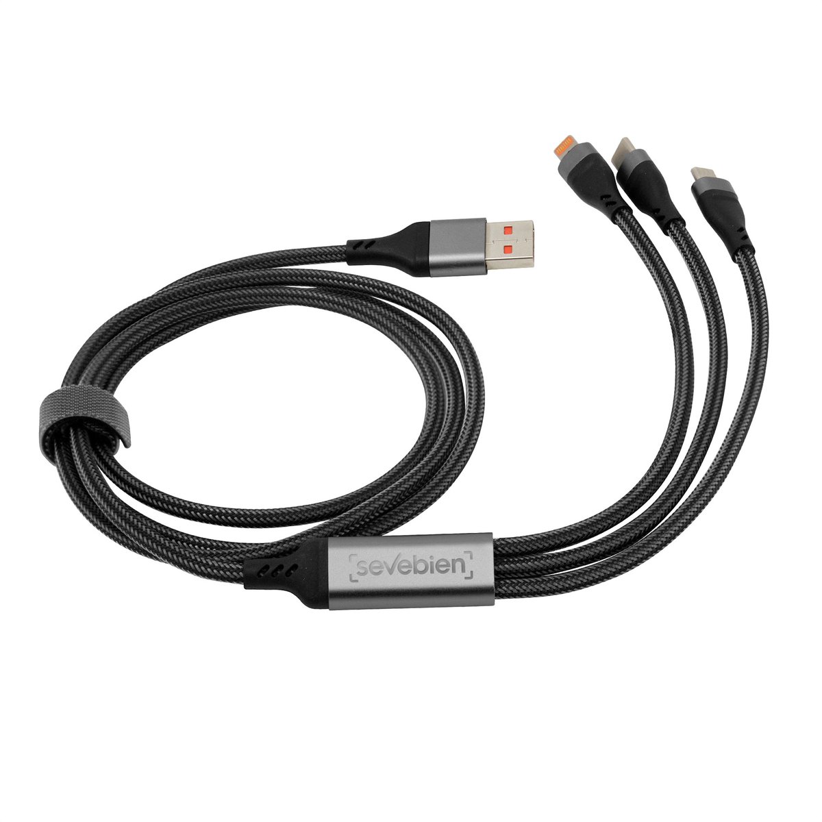 cable de carga rápida "SPIDY" — vista 2 · GF Group
