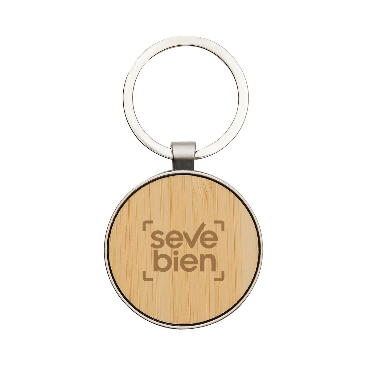 Llavero "KICER" — vista 3 · GF Group