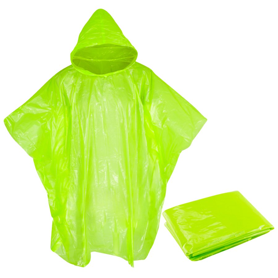 Capa de Agua – Emergency Poncho — vista 6 · GF Group