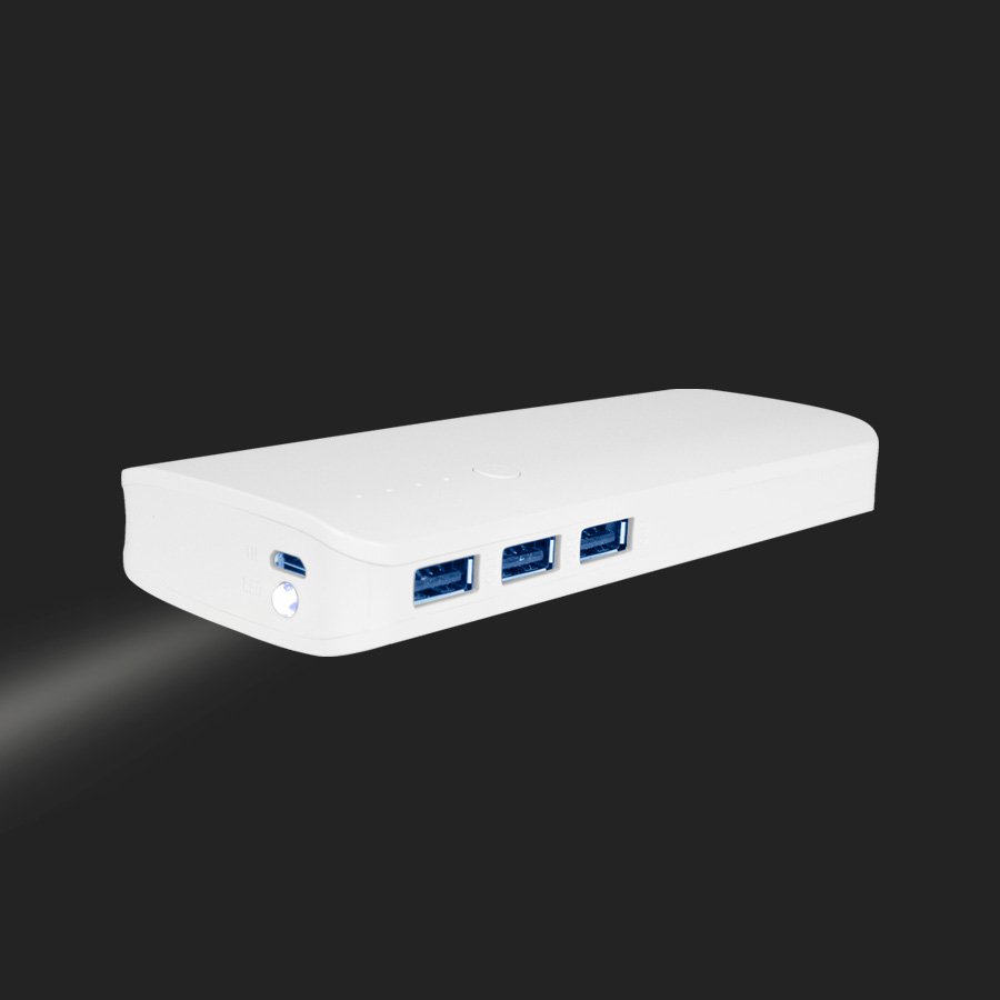 Cargador Power-Bank 13000mAh · GF Group