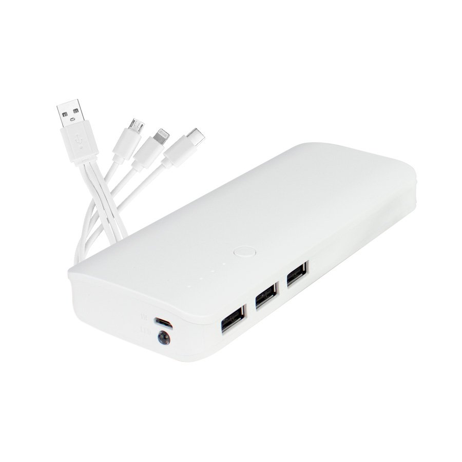 Cargador Power-Bank 13000mAh — vista 5 · GF Group