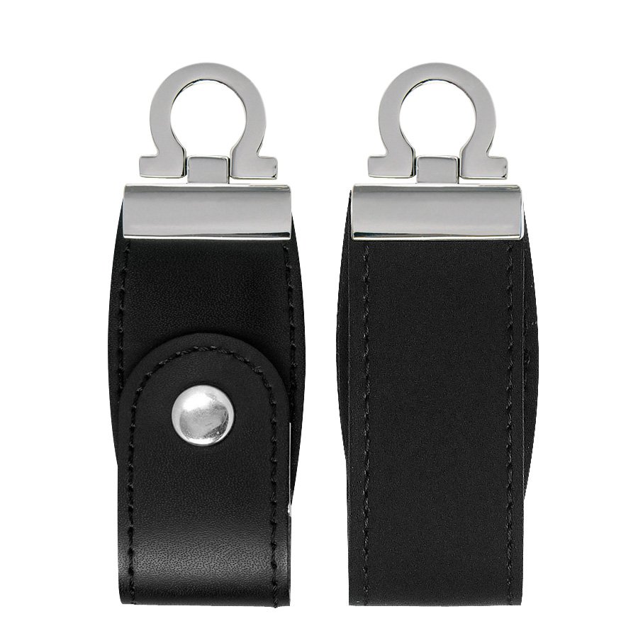 USB Pendrive 64GB Llavero de Eco-cuero — vista 2 · GF Group