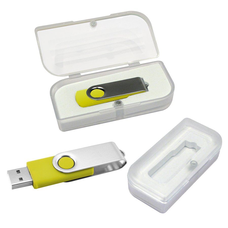 USB Pendrive 16GB — vista 6 · GF Group