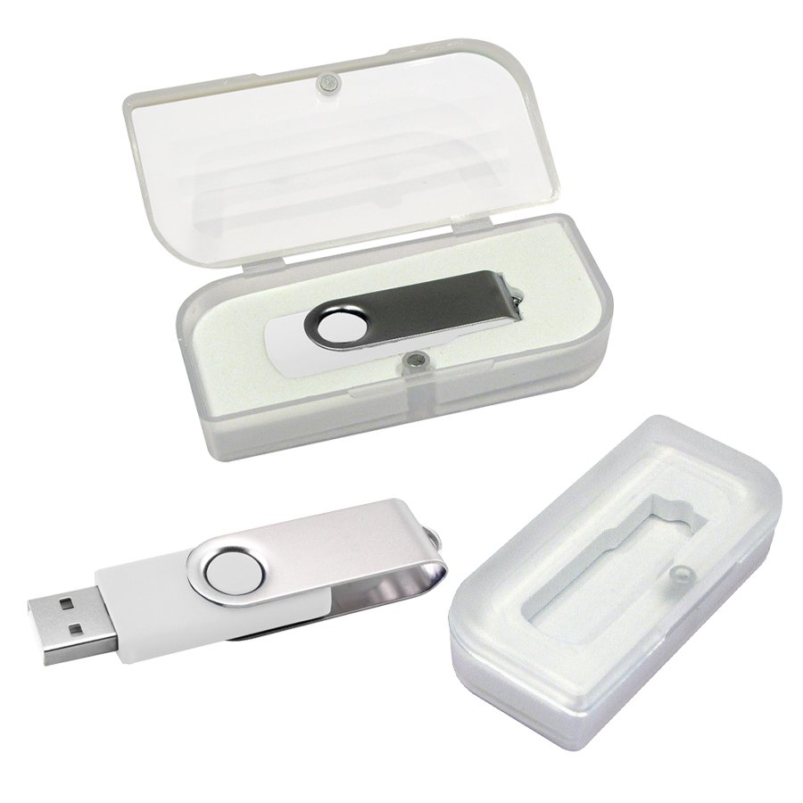 USB Pendrive 16GB — vista 2 · GF Group