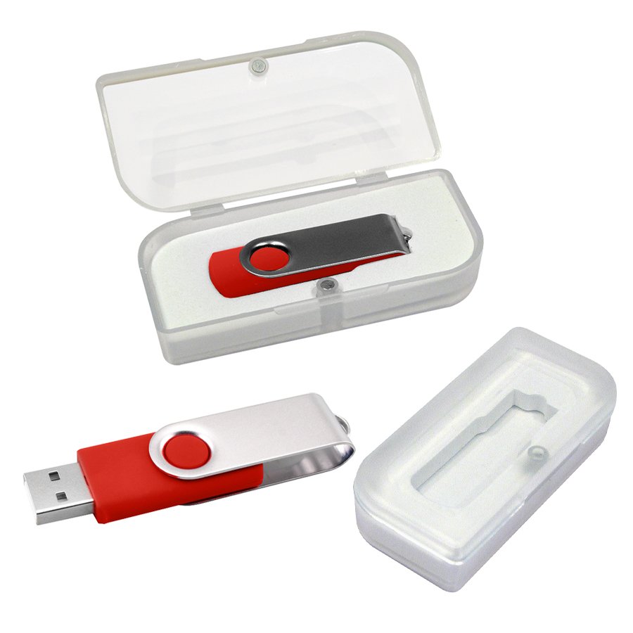 USB Pendrive 16GB — vista 4 · GF Group