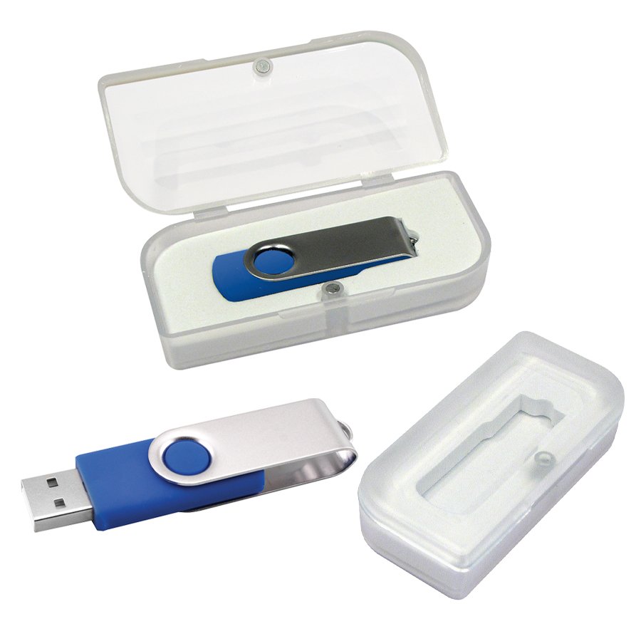 USB Pendrive 16GB — vista 3 · GF Group