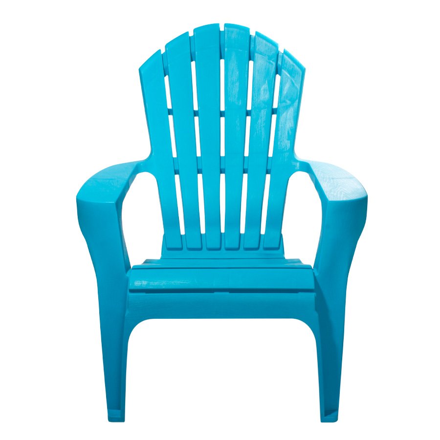Silla Plástica ADIRONDACK — vista 3 · GF Group